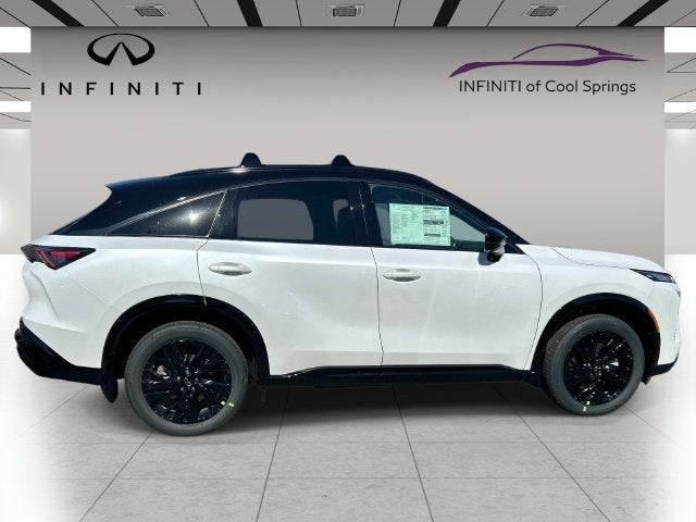 2027 INFINITI QX65 SPORT