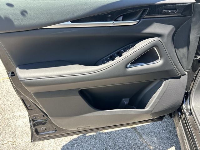 2027 INFINITI QX65 Sport