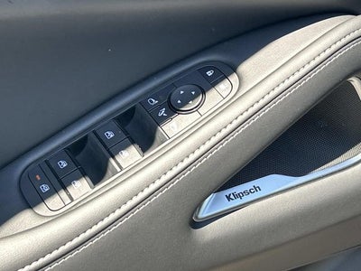 2027 INFINITI QX65 Sport