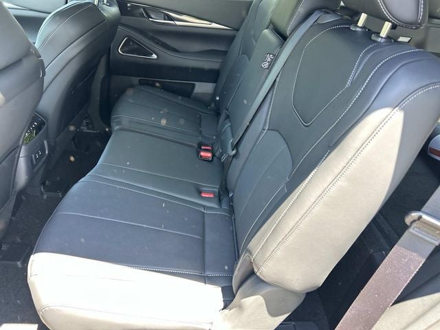 2027 INFINITI QX65 Sport