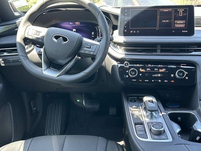 2027 INFINITI QX65 Sport