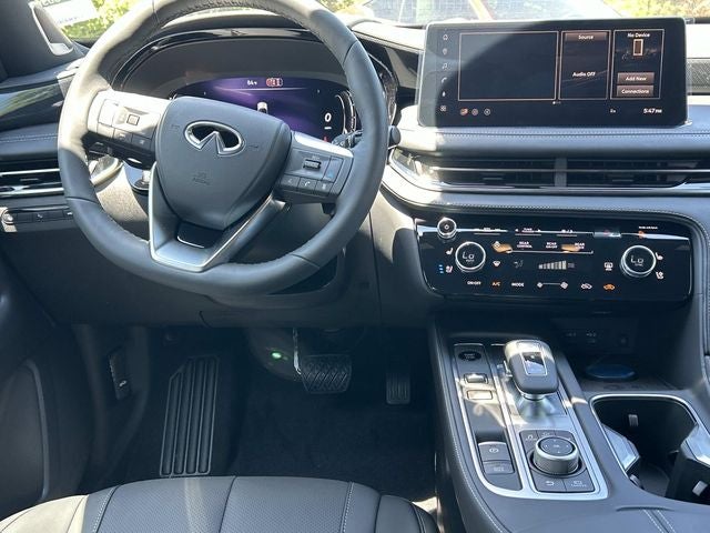 2027 INFINITI QX65 Sport