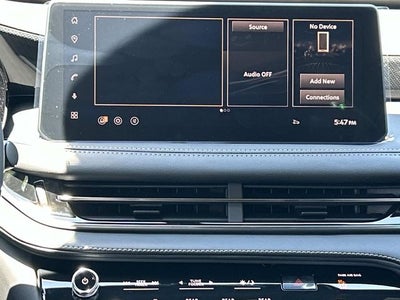 2027 INFINITI QX65 Sport