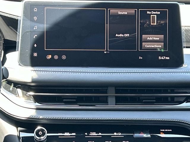 2027 INFINITI QX65 Sport