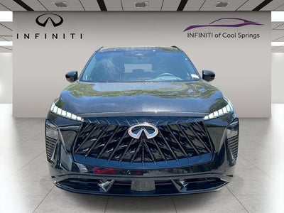 2027 INFINITI QX65 Sport