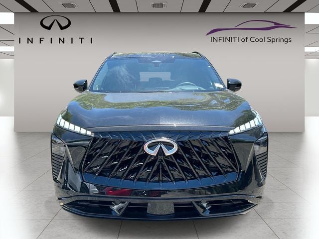 2027 INFINITI QX65 Sport