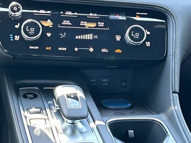 2027 INFINITI QX65 Sport