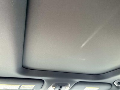 2027 INFINITI QX65 Sport
