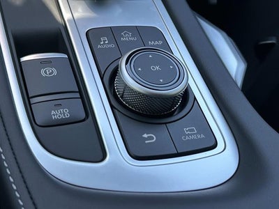2027 INFINITI QX65 Sport