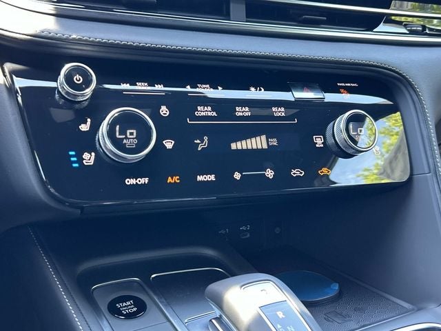 2027 INFINITI QX65 Sport