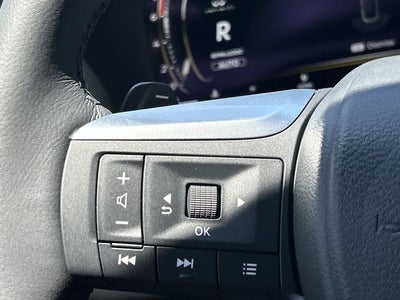 2027 INFINITI QX65 Sport