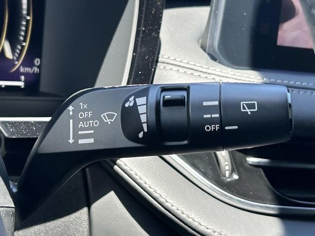 2027 INFINITI QX65 Sport