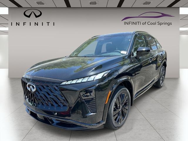 2027 INFINITI QX65 Sport