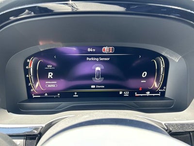 2027 INFINITI QX65 Sport