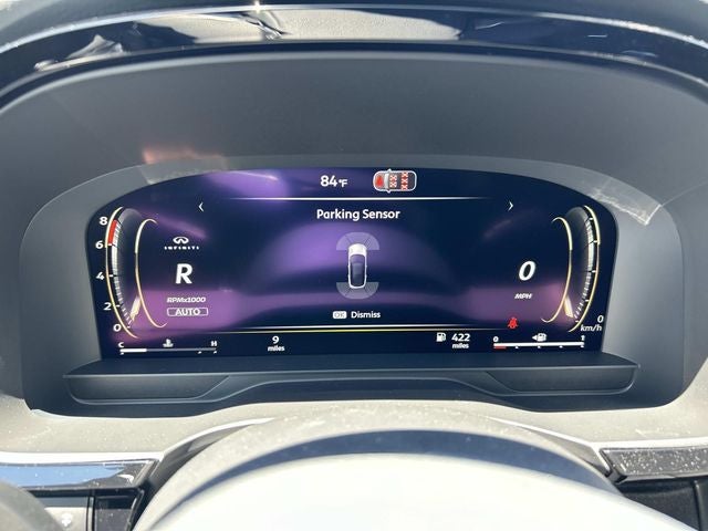 2027 INFINITI QX65 Sport