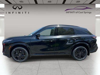 2027 INFINITI QX65 Sport