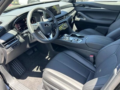 2027 INFINITI QX65 Sport