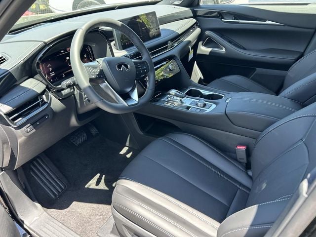 2027 INFINITI QX65 Sport