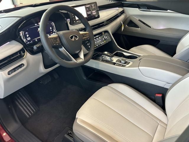 2027 INFINITI QX65 SPORT