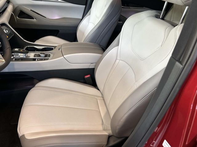 2027 INFINITI QX65 SPORT