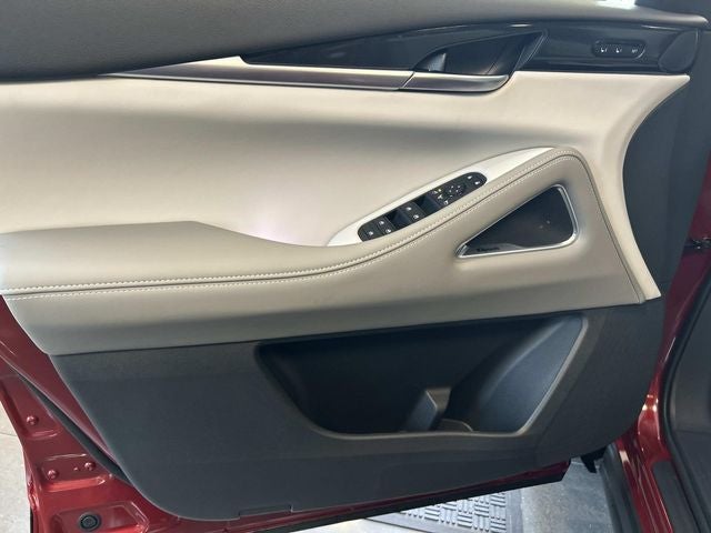 2027 INFINITI QX65 SPORT
