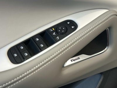 2027 INFINITI QX65 SPORT