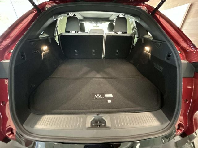 2027 INFINITI QX65 SPORT