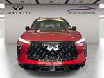 2027 INFINITI QX65 SPORT