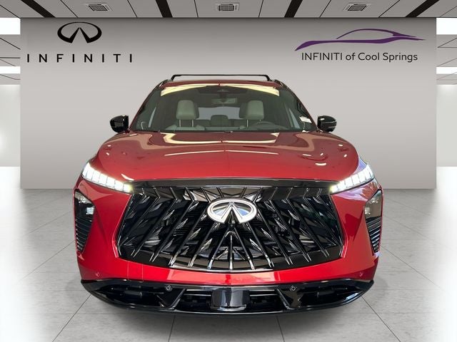 2027 INFINITI QX65 SPORT