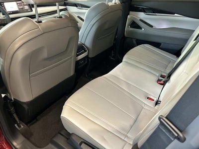 2027 INFINITI QX65 SPORT