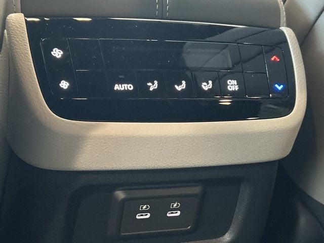 2027 INFINITI QX65 SPORT