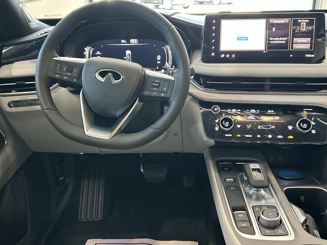 2027 INFINITI QX65 SPORT