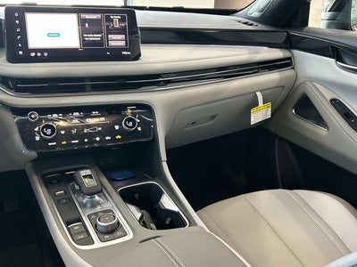2027 INFINITI QX65 SPORT