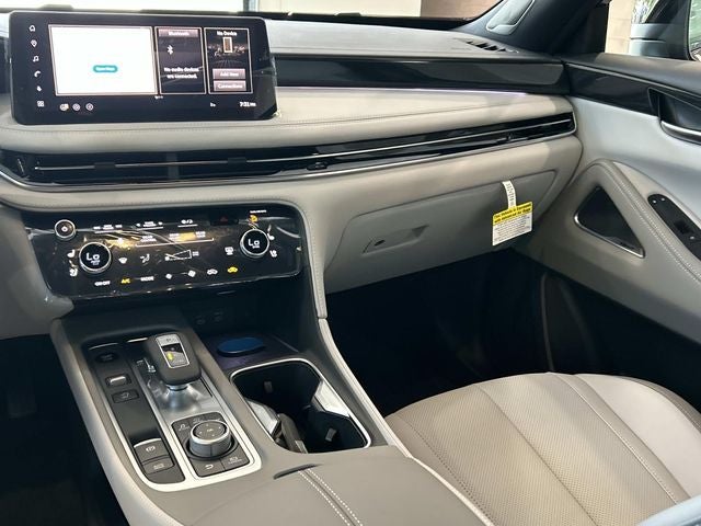 2027 INFINITI QX65 SPORT