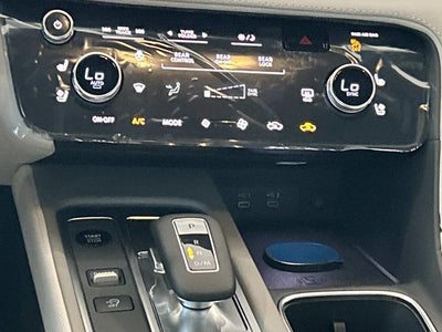 2027 INFINITI QX65 SPORT