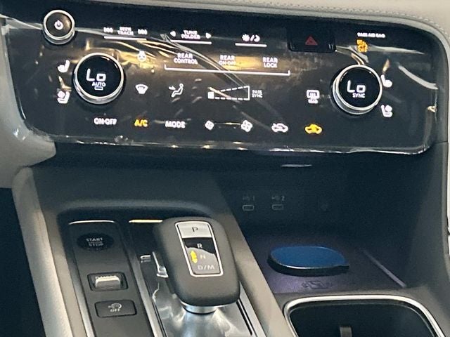 2027 INFINITI QX65 SPORT