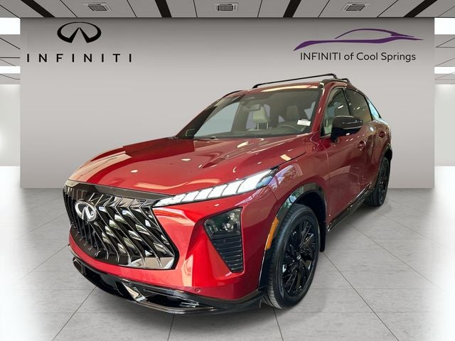 2027 INFINITI QX65 SPORT