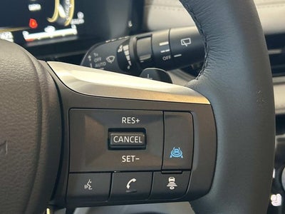 2027 INFINITI QX65 SPORT
