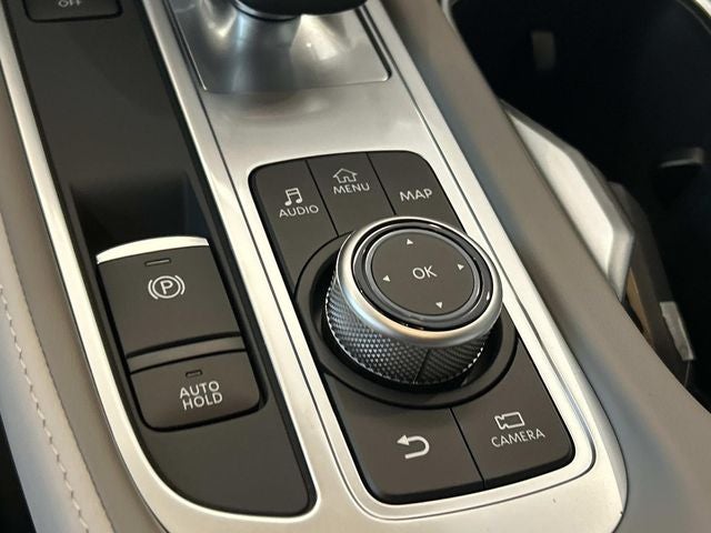 2027 INFINITI QX65 SPORT