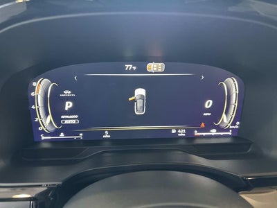 2027 INFINITI QX65 SPORT