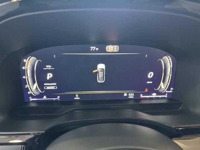2027 INFINITI QX65 SPORT