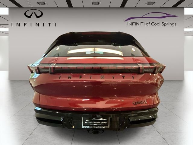 2027 INFINITI QX65 SPORT