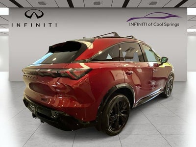 2027 INFINITI QX65 SPORT