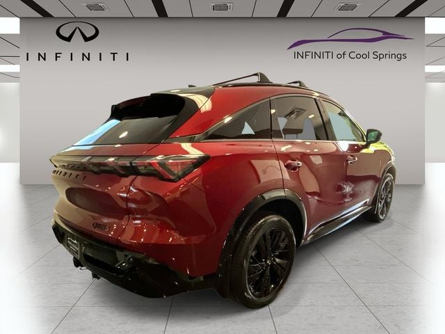 2027 INFINITI QX65 SPORT