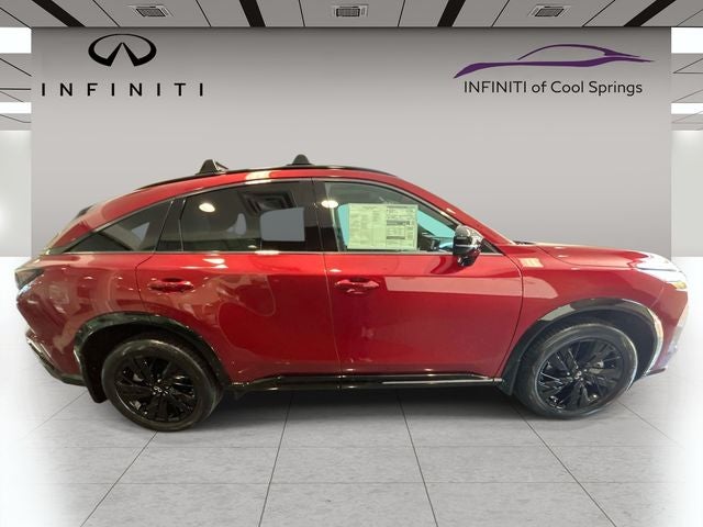 2027 INFINITI QX65 SPORT