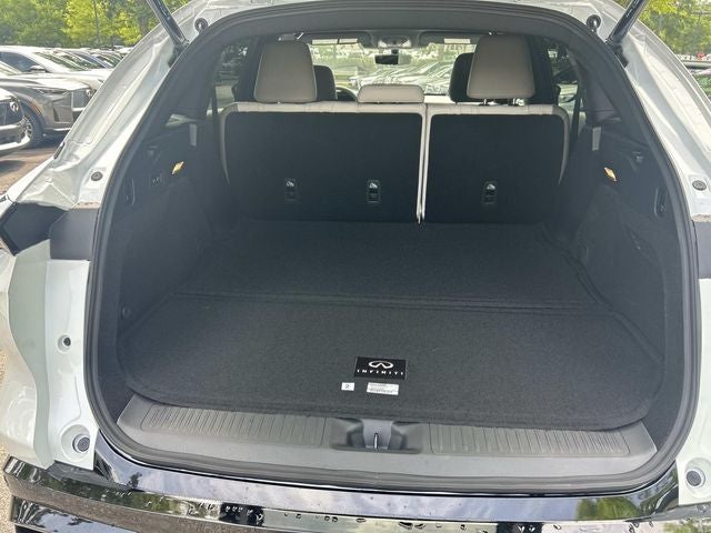 2027 INFINITI QX65 SPORT