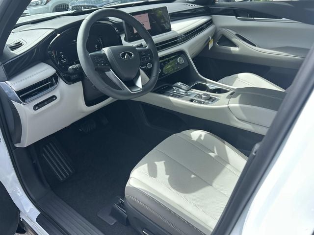 2027 INFINITI QX65 SPORT