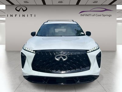 2027 INFINITI QX65 SPORT