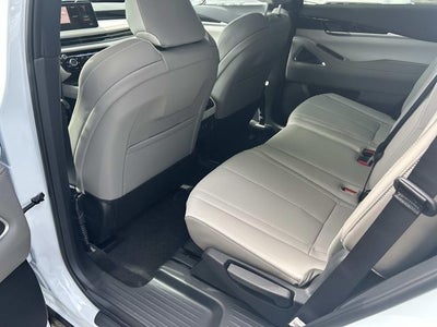 2027 INFINITI QX65 SPORT
