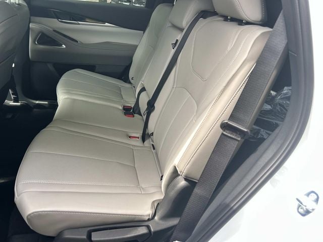 2027 INFINITI QX65 SPORT